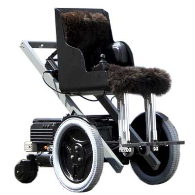 Dragon powerchair